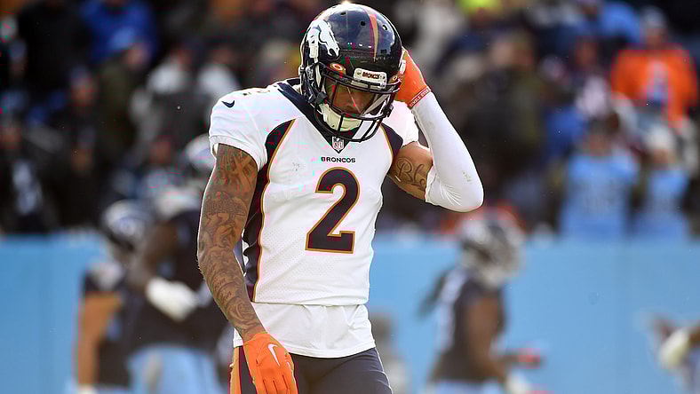 NFL: Denver Broncos at Tennessee Titans