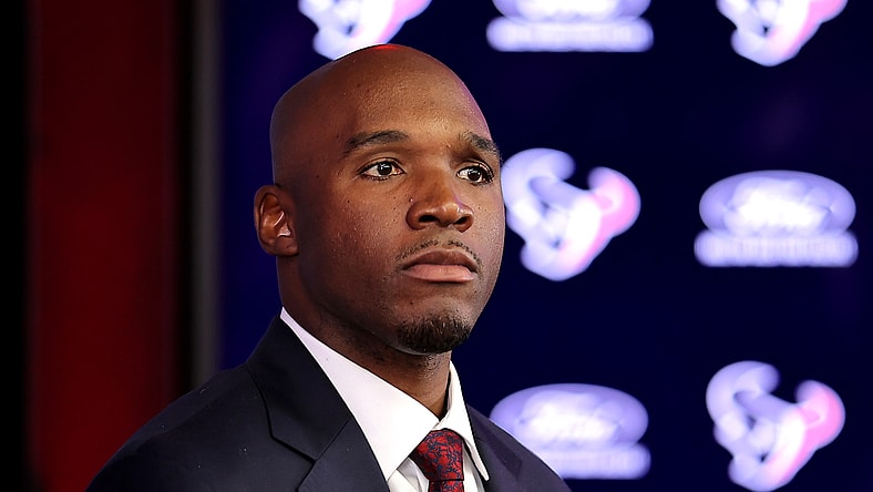 NFL: Houston Texans Head Coach DeMeco Ryans Introductory Press Conference