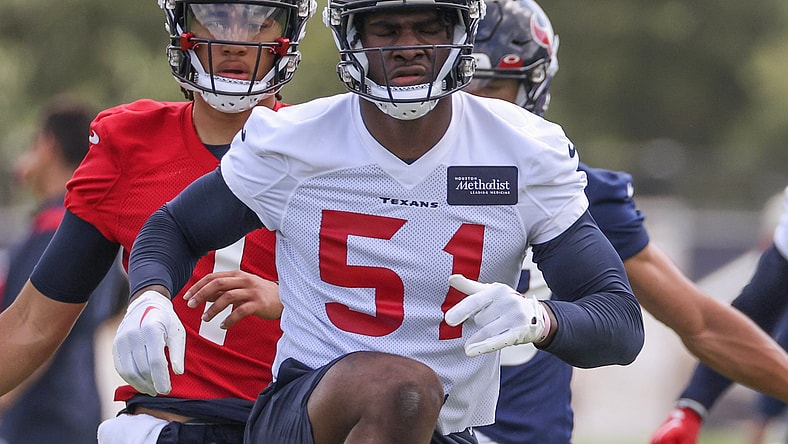 NFL: Houston Texans Rookie Minicamp