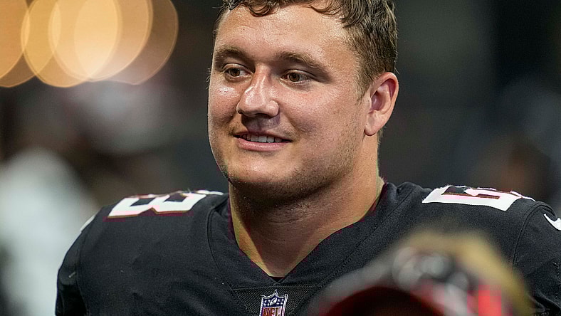 NFL: Jacksonville Jaguars at Atlanta Falcons