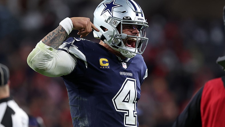NFL: NFC Wild Card Round-Dallas Cowboys at Tampa Bay Buccaneers