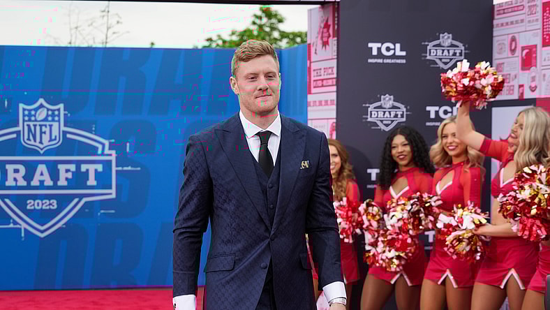 NFL: NFL Draft Red Carpet