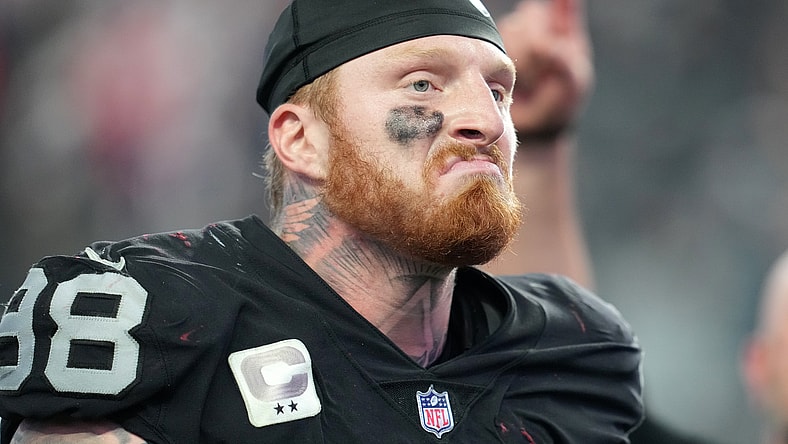 NFL: New England Patriots at Las Vegas Raiders