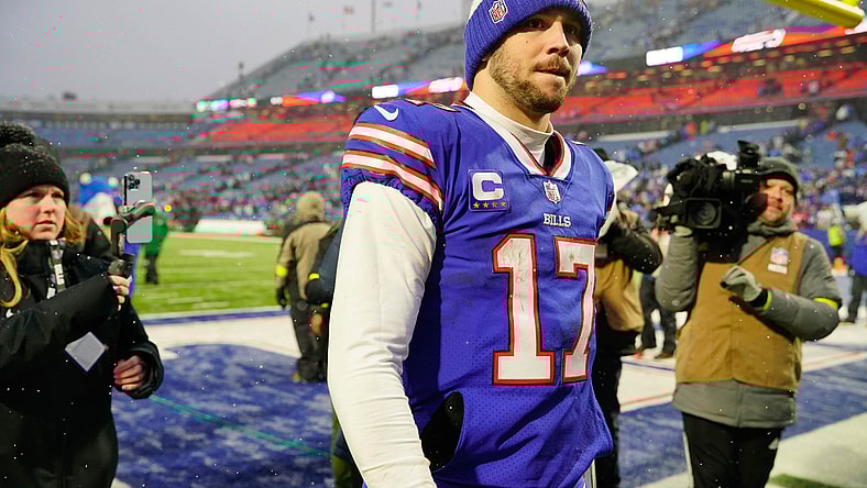 NFL: New York Jets at Buffalo Bills