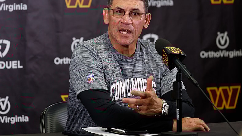 NFL: Washington Commanders Rookie Minicamp