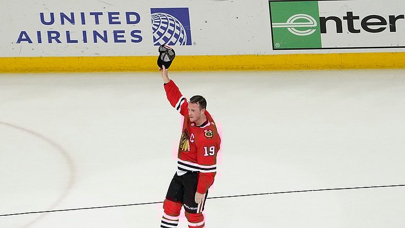 NHL: Philadelphia Flyers at Chicago Blackhawks