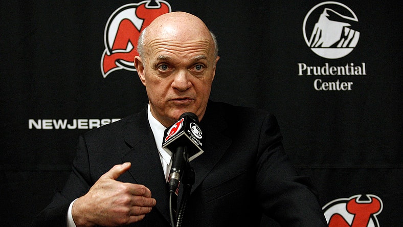 NHL: Tampa Bay Lightning at New Jersey Devils