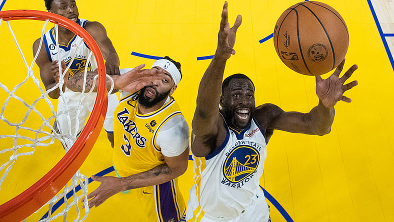 anthony davis injury, draymond green comments