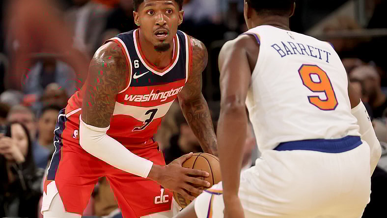 bradley beal trade, new york knicks