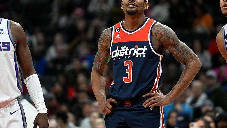 bradley beal trade to the portland trail blazers