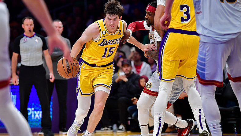 los angeles lakers rumors