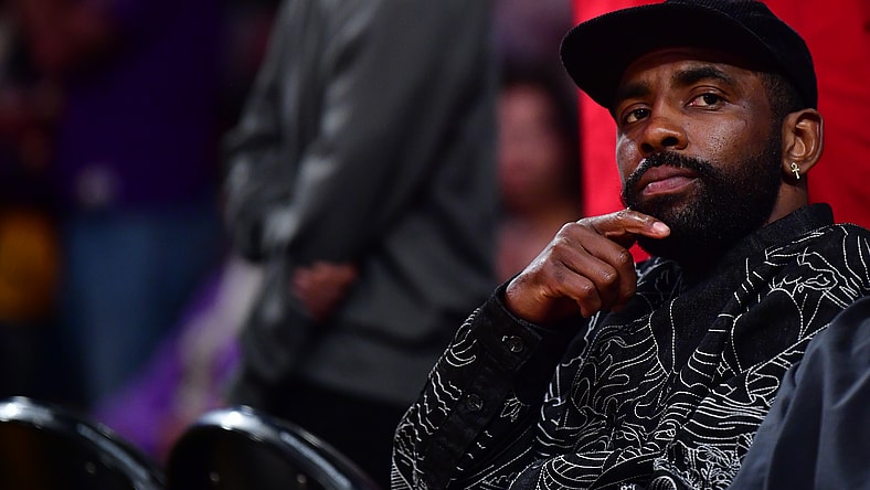 los angeles lakers rumors: kyrie irving