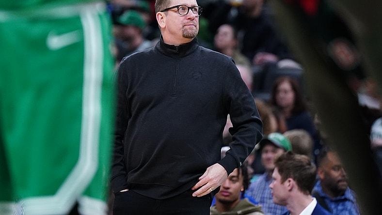 nba head coach candidates: nick nurse