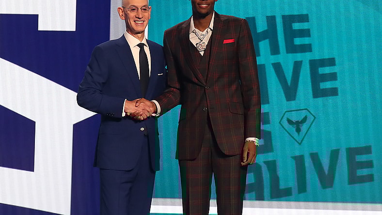 2023 nba draft winners and losers: charlotte hornets