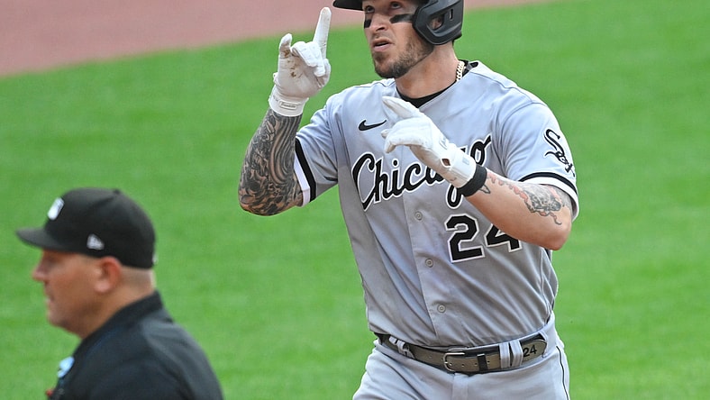 MLB: Chicago White Sox at Cleveland Guardians