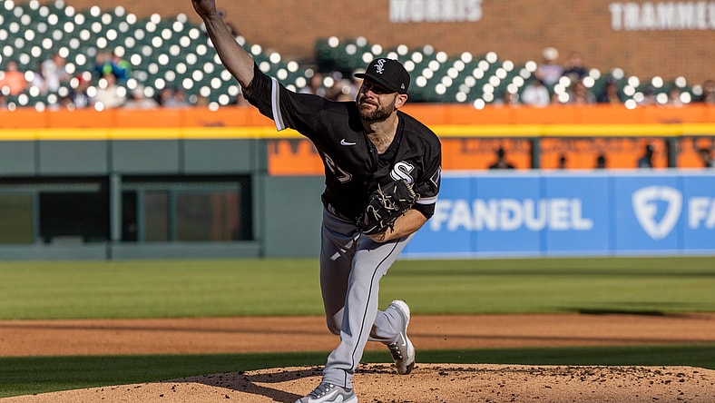 MLB: Chicago White Sox at Detroit Tigers