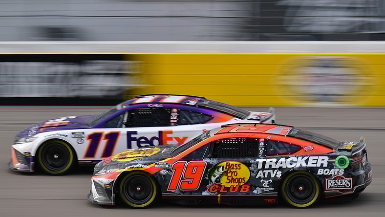NASCAR: Pennzoil 400 presented by Jiffy Lube