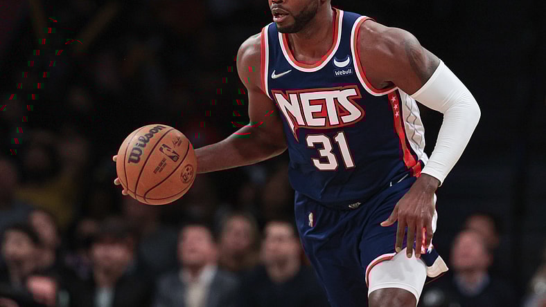 NBA: Chicago Bulls at Brooklyn Nets