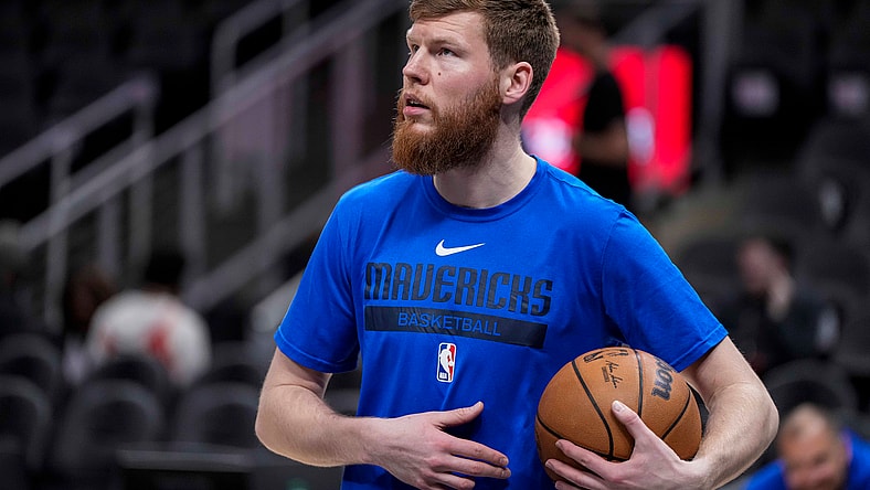 NBA: Dallas Mavericks at Atlanta Hawks