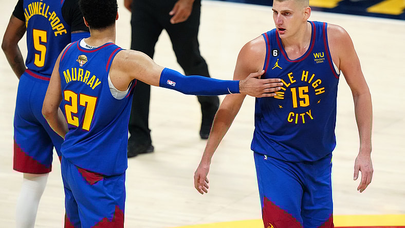 NBA: Finals-Miami Heat at Denver Nuggets