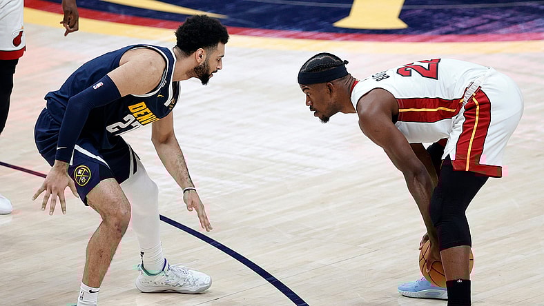 NBA: Finals-Miami Heat at Denver Nuggets