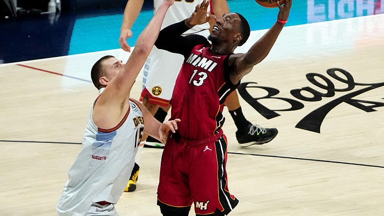 NBA: Finals-Miami Heat at Denver Nuggets