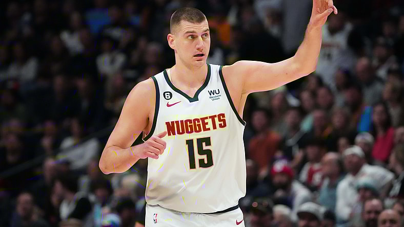 NBA: Miami Heat at Denver Nuggets