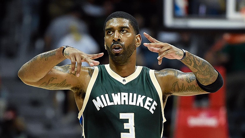 NBA: Milwaukee Bucks at Atlanta Hawks