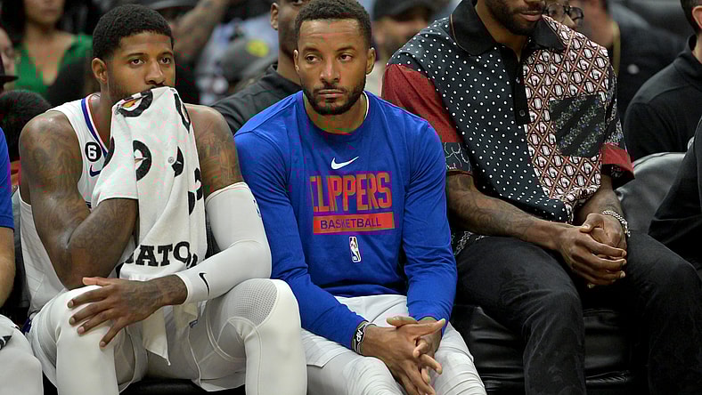 NBA: New Orleans Pelicans at Los Angeles Clippers