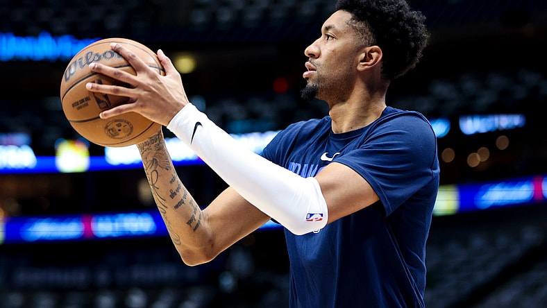 NBA: Sacramento Kings at Dallas Mavericks