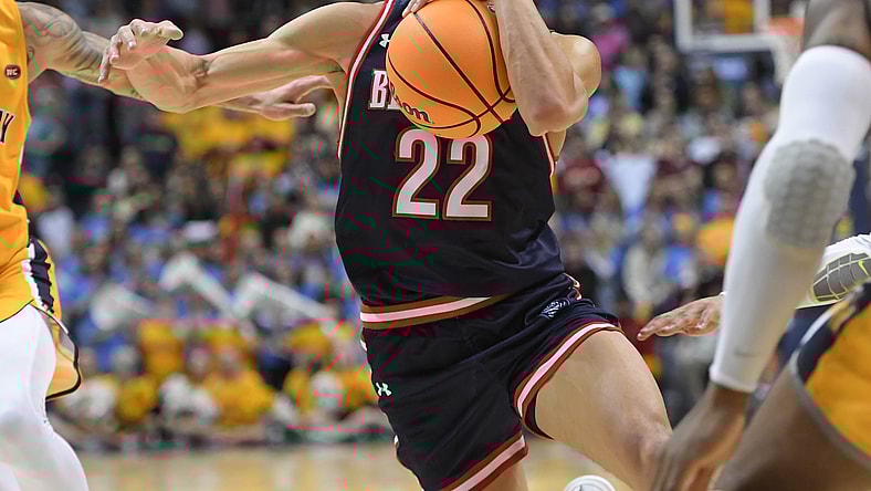 NCAA Basketball: Belmont at Murray State