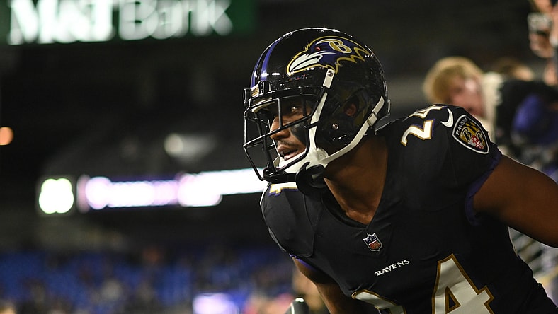 NFL: Cincinnati Bengals at Baltimore Ravens