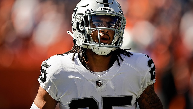 NFL: Las Vegas Raiders at Denver Broncos