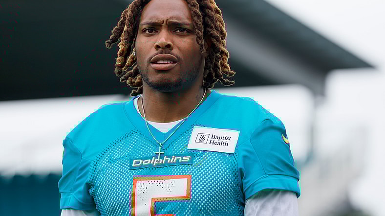 NFL: Miami Dolphins Minicamp