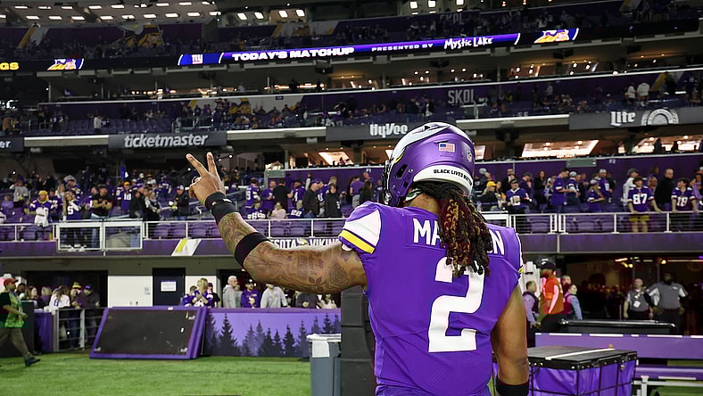 NFL: NFC Wild Card Round-New York Giants at Minnesota Vikings