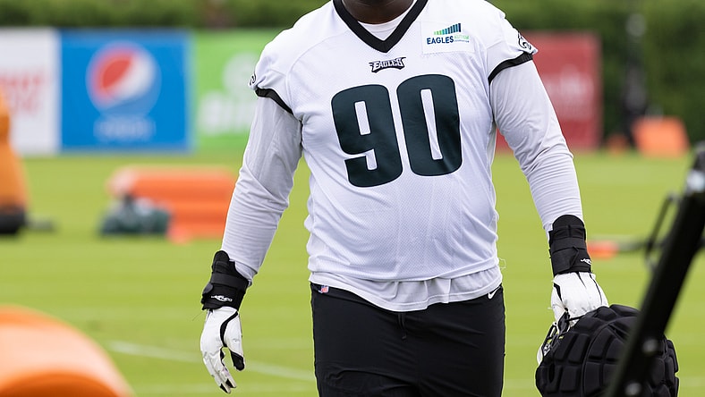 NFL: Philadelphia Eagles Training Camp