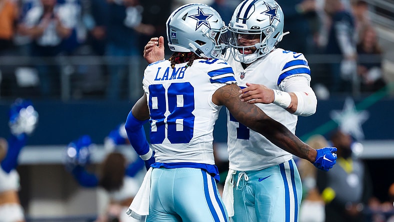 NFL: Philadelphia Eagles at Dallas Cowboys