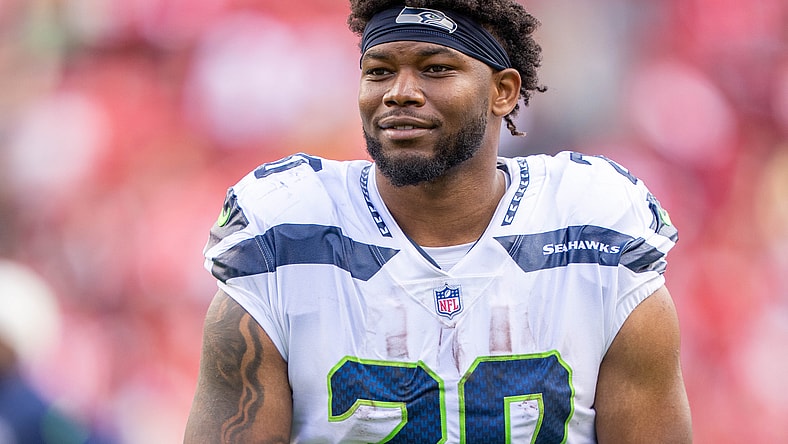 NFL: Seattle Seahawks at San Francisco 49ers