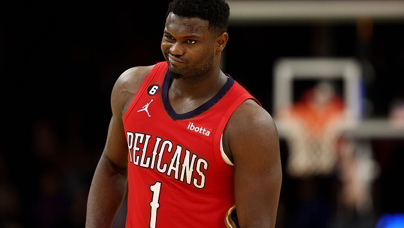 zion williamson