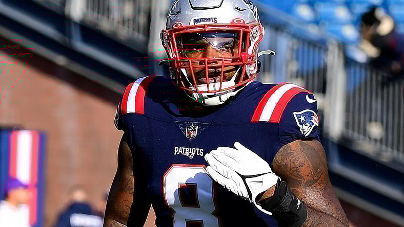 new england patriots