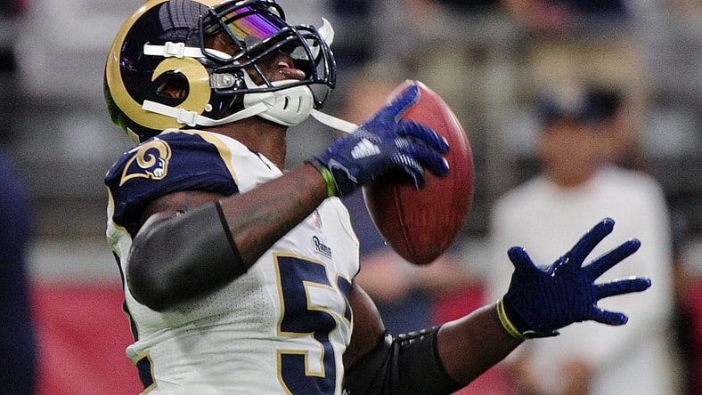 los angeles rams, new york giants