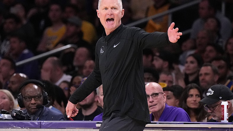 highest paid nba coaches: steve kerr