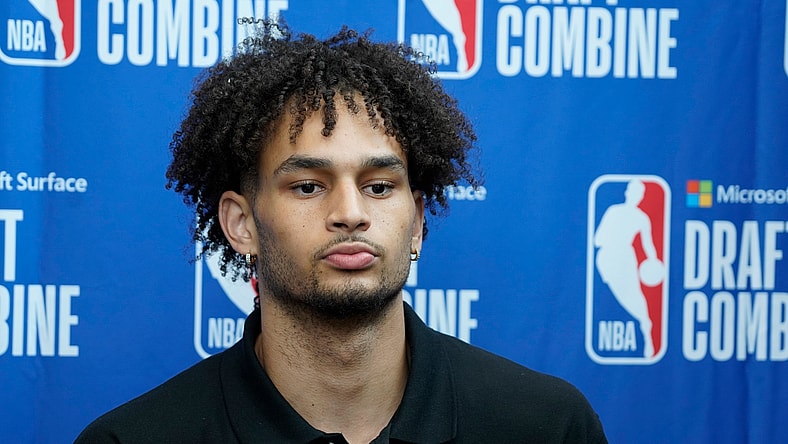 los angeles lakers draft targets, nba draft: dereck lively