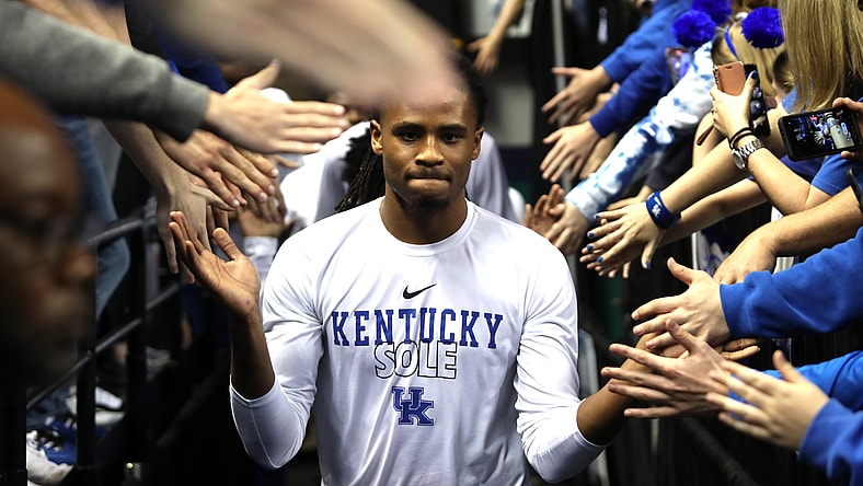 nba draft: cason wallace