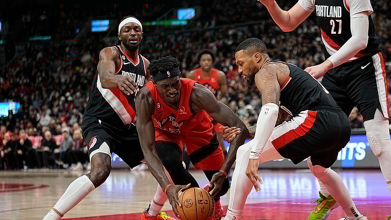 pascal siakam trade to the portland trail blazers