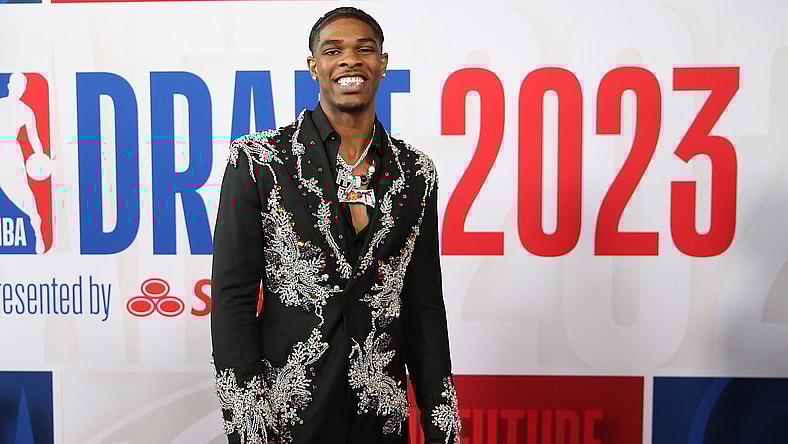 scoot henderson, nba draft, portland trail blazers