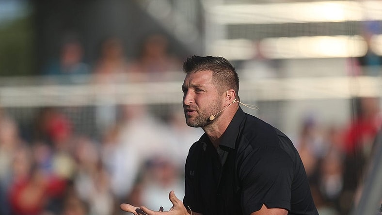 Scenes from the Southwest Florida Community Prayer Breakfast at JetBlue Park on Thursday, May 4, 2023. Tim Tebow was the keynote speaker. More than 2000 people attended the annual event. The event coincides with the National Day of Prayer.