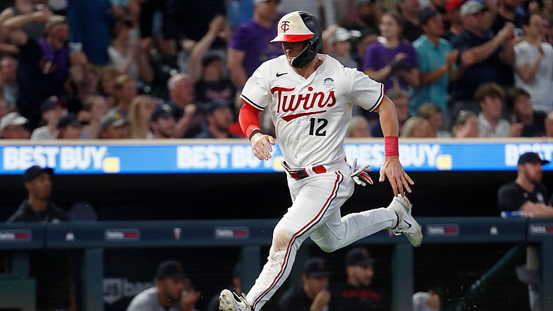 MLB: Cleveland Guardians at Minnesota Twins