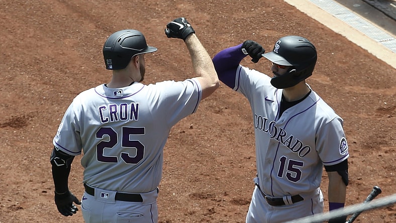 MLB: Colorado Rockies at Pittsburgh Pirates