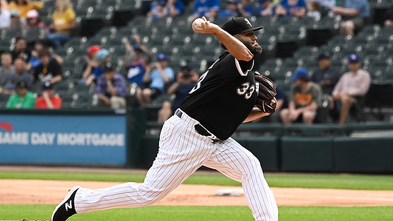 MLB: Game One-Toronto Blue Jays at Chicago White Sox
